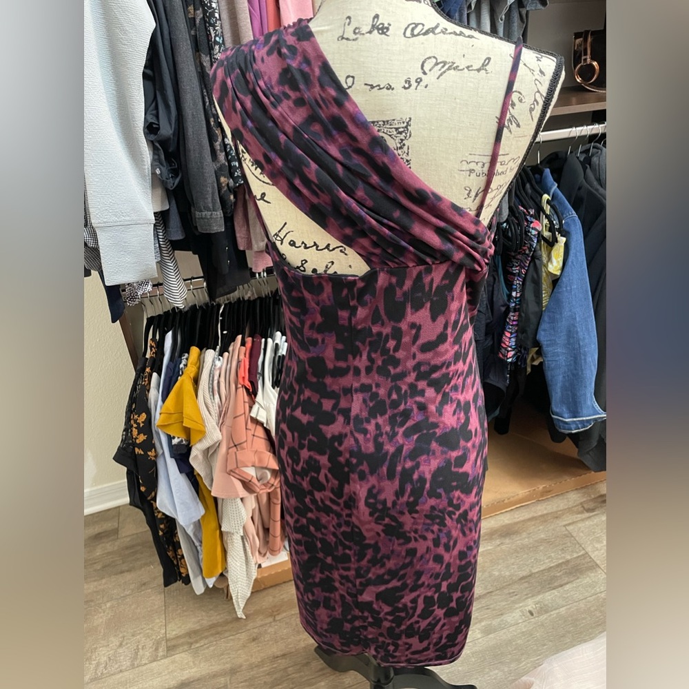 Sexy/Elegant Bold Elements Dress Cut to Curve Size XL - Picture 4 of 8